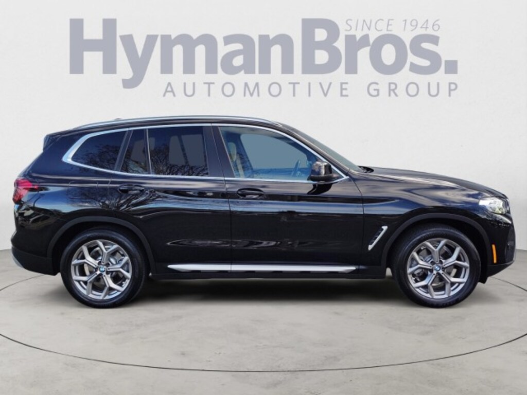 Used 2022 BMW X3 xDrive30i SUV