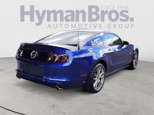 2013 Ford Mustang GT Premium photo 2