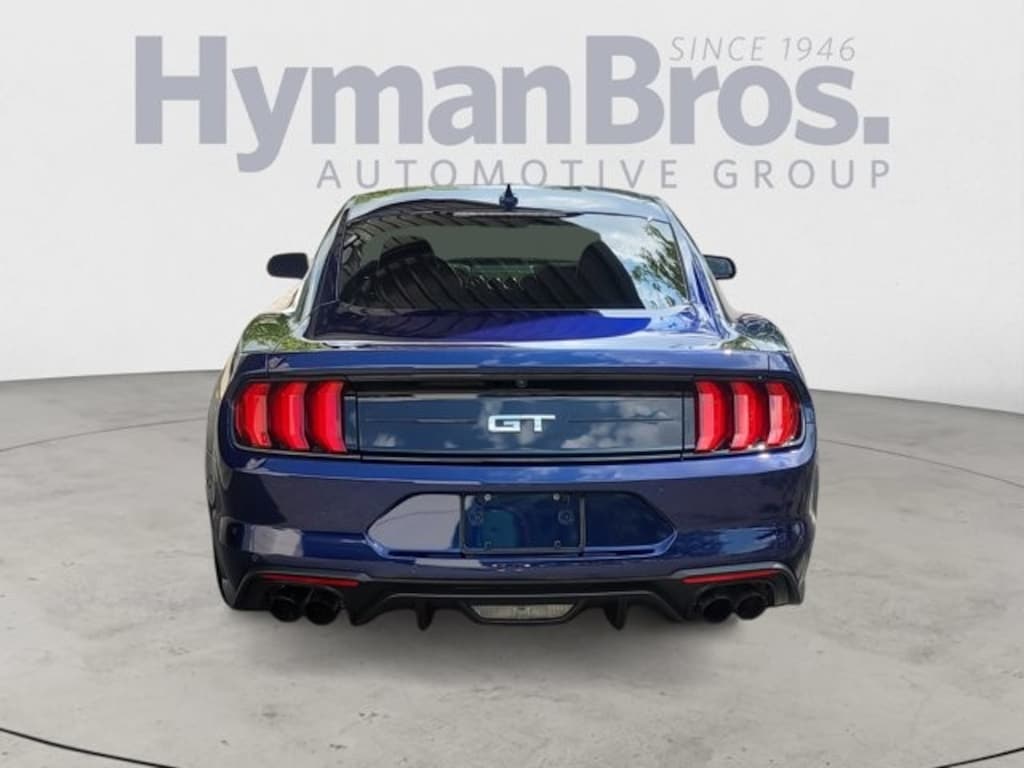 Used 2020 Ford Mustang GT Premium Performance Pack, Magnaride Coupe