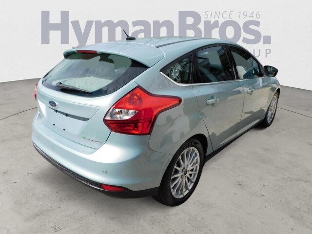 2013 Ford Focus Electric