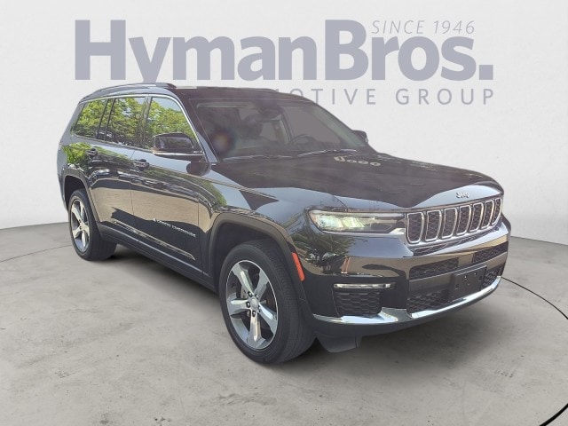 2021 Jeep Grand Cherokee L Limited's photo