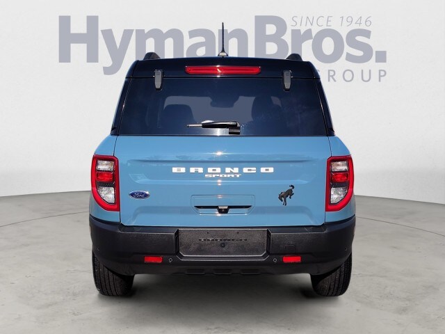 2023 Ford Bronco Sport Outer Banks photo 4
