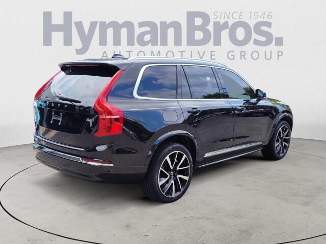 2024 Volvo XC90 AWD Plus photo 3