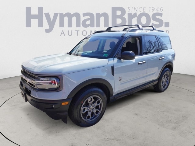 Used 2021 Ford Bronco Sport Big Bend with VIN 3FMCR9B6XMRB21323 for sale in Midlothian, VA