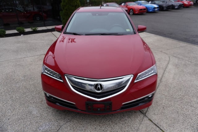 Used 2017 Acura TLX Advance Package with VIN 19UUB2F71HA000785 for sale in Midlothian, VA