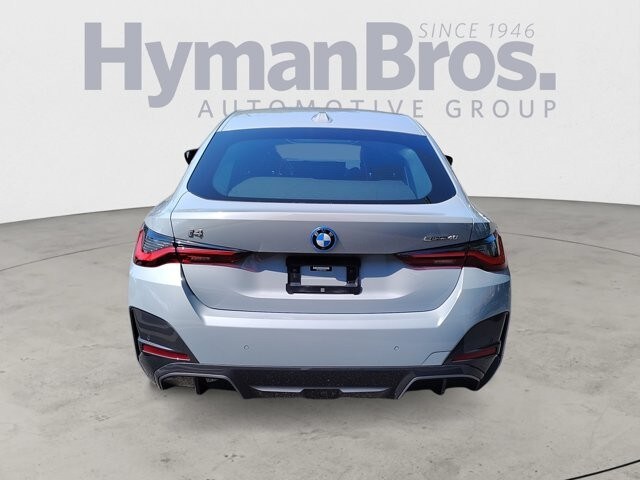 2022 Bmw i4 eDrive40 photo 4