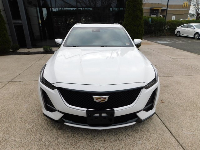 Used 2020 Cadillac CT5 Sport with VIN 1G6DP5RK5L0111956 for sale in Midlothian, VA