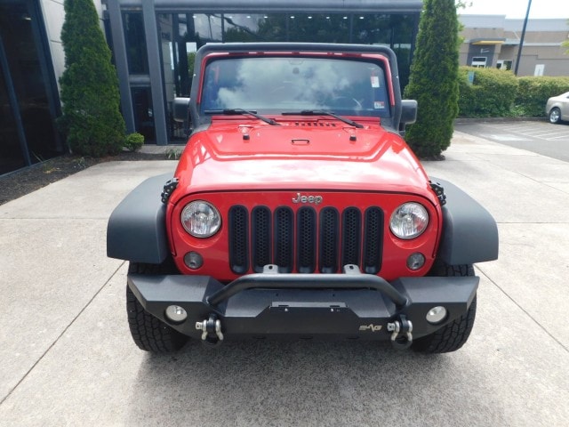 Used 2014 Jeep Wrangler Unlimited Rubicon with VIN 1C4HJWFGXEL172727 for sale in Midlothian, VA