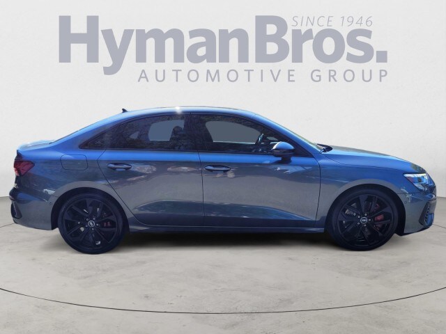 2022 Audi S3 Premium Plus photo 2