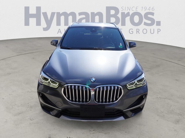 2021 Bmw X1 sDrive28i photo 3