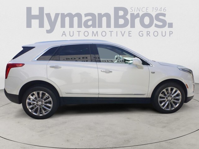 2017 Cadillac XT5 Platinum photo 4