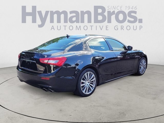 2014 Maserati Ghibli S Q4 photo 3