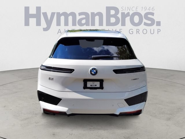 2023 Bmw iX xDrive50i photo 4