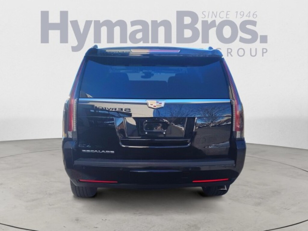 Used 2019 CADILLAC Escalade Luxury AWD SUV