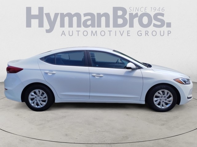 Used 2018 Hyundai Elantra SE with VIN 5NPD74LF4JH332192 for sale in Midlothian, VA