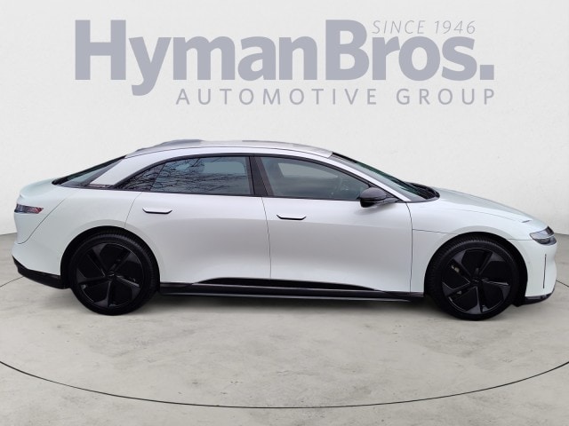 Used 2024 Lucid Air Touring with VIN 50EA1TEA7RA003257 for sale in Midlothian, VA