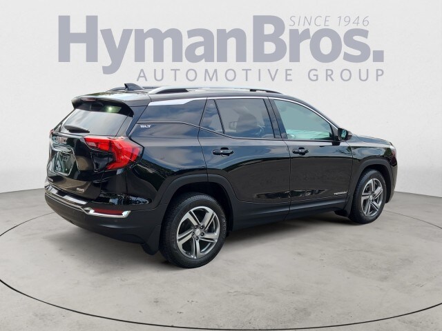2021 Gmc Terrain SLT photo 3