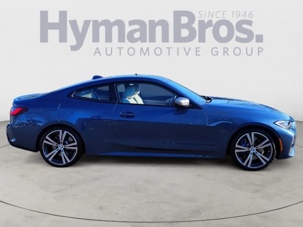 Used 2023 BMW M440i M440i xDrive Coupe