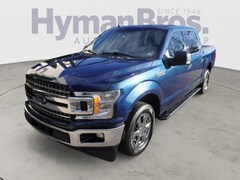 2020 Ford F-150 XLT Supercrew Truck SuperCrew Cab