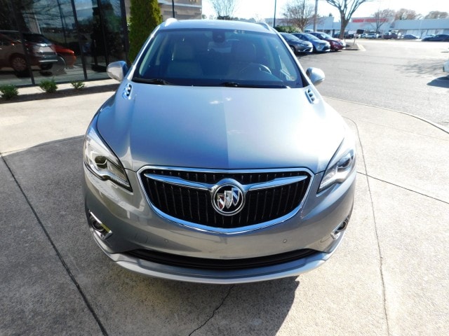 Used 2020 Buick Envision Premium I with VIN LRBFX3SX1LD035031 for sale in Midlothian, VA