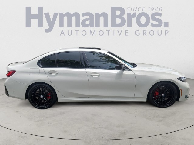 2023 Bmw M340i Sedan photo 2