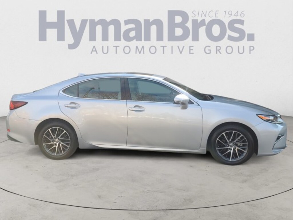 Used 2017 Lexus ES 350 ES 350 Sedan