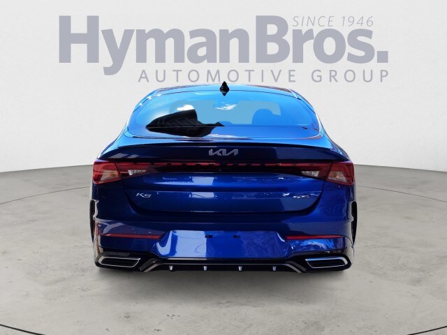 2022 Kia K5 GT-Line photo 4