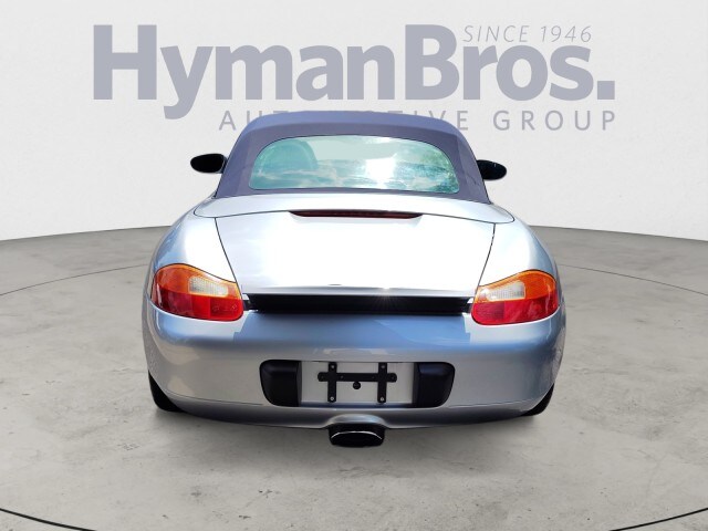1999 Porsche Boxster photo 4