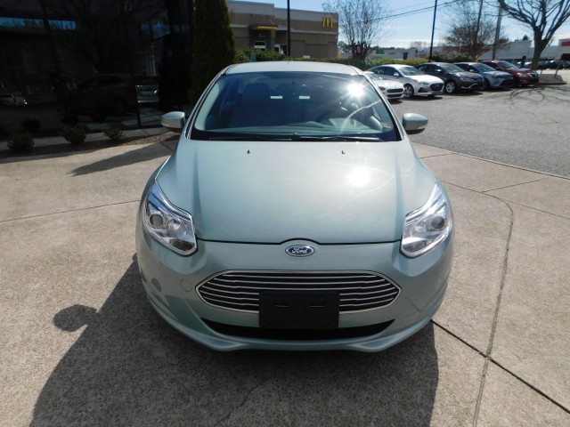 Used 2013 Ford Focus Electric with VIN 1FADP3R46DL139841 for sale in Richmond, VA