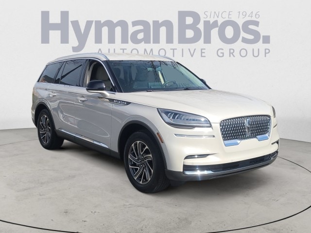 2021 Lincoln Aviator AWD's photo