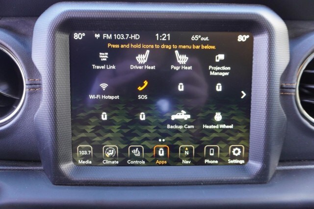 2023 Jeep Gladiator High Altitude - Photo 25