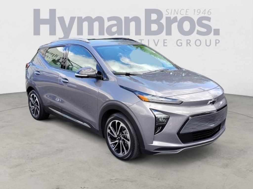 Used 2023 Chevrolet Bolt EUV Premier Supercruise, Sun/Sound SUV