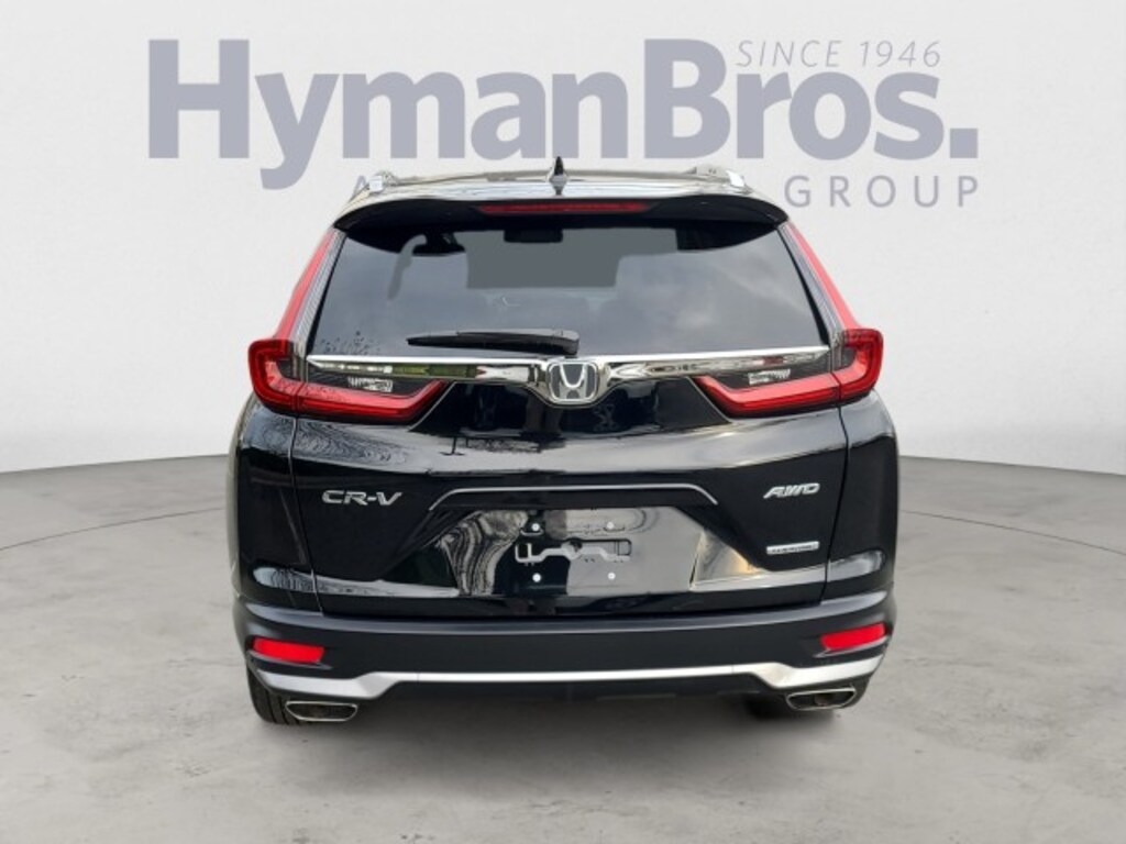 Used 2020 Honda CR-V Touring AWD SUV