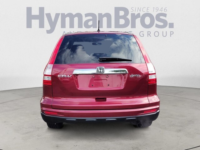 2011 Honda CR-V EX photo 4