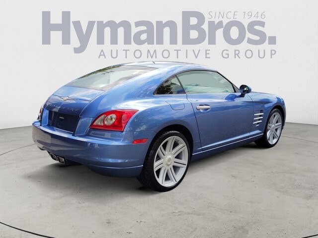 2005 Chrysler Crossfire Limited photo 3