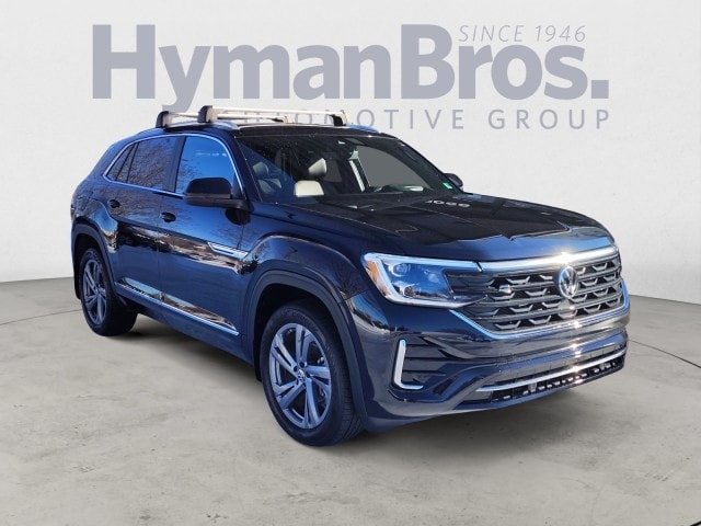 2024 Volkswagen Atlas Cross Sport SEL R-LINE