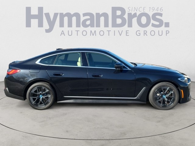 Used 2023 BMW i4 35 with VIN WBY43AW00PFP50722 for sale in Midlothian, VA