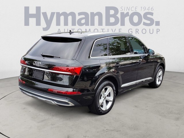 2023 Audi Q7 Premium Plus 45 photo 4