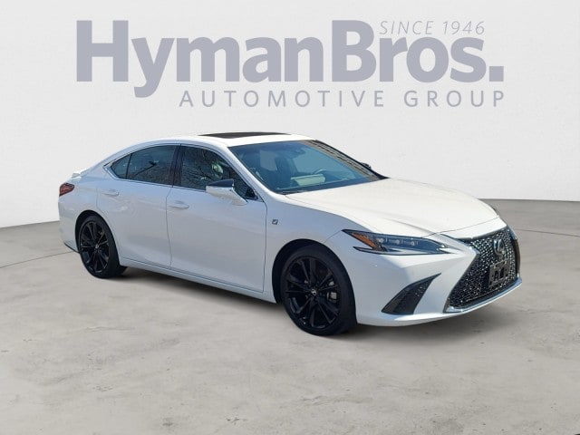 2023 Lexus ES 350 350 F SPORT Handling's photo