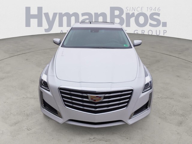 2019 Cadillac CTS Sedan Luxury photo 3
