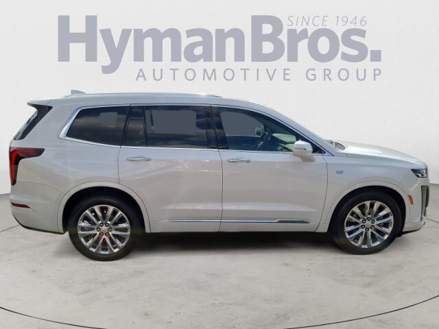 2020 Cadillac XT6 Premium Luxury photo 2