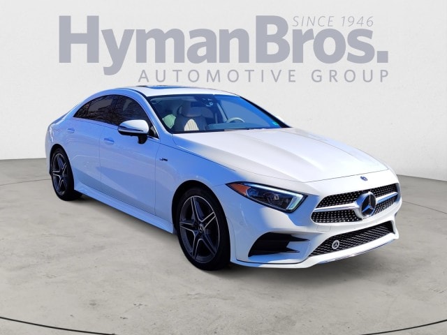 2021 Mercedes-Benz CLS-Class CLS450's photo