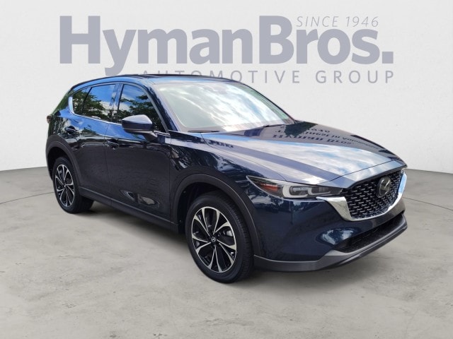 2022 Mazda CX-5 S Premium Plus package Auto AWD's photo