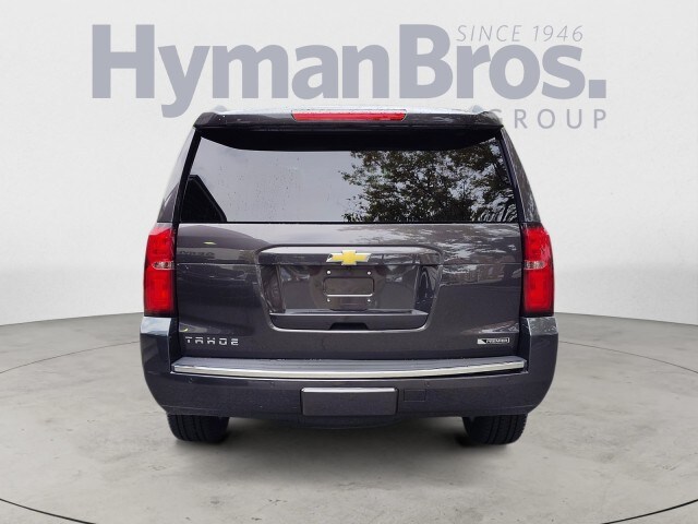 2018 Chevrolet Tahoe Premier photo 4