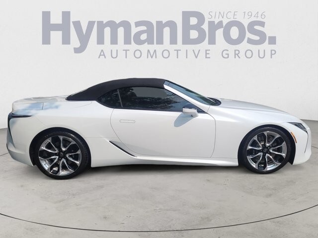 2021 Lexus LC 500 photo 2