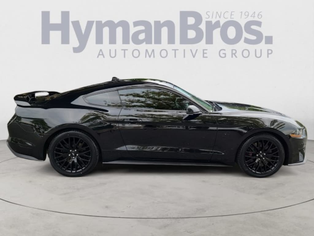 Used 2020 Ford Mustang GT Premium Performance Package, 6-Speed Coupe