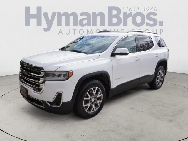2020 Gmc Acadia SLT photo 2
