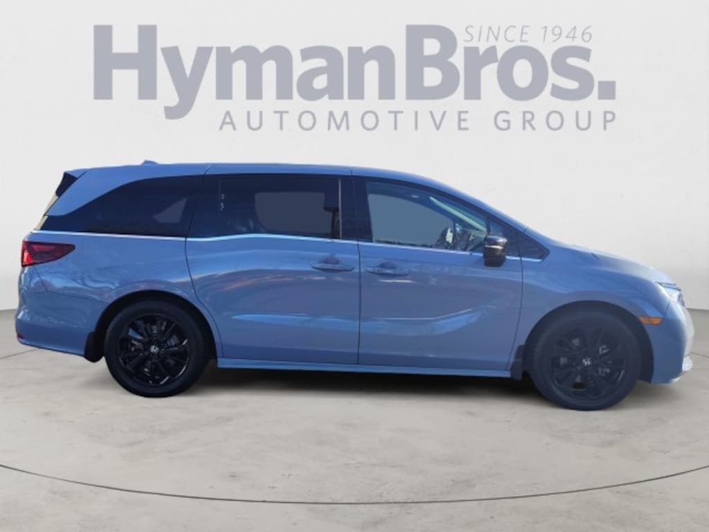 Used 2023 Honda Odyssey Sport Van