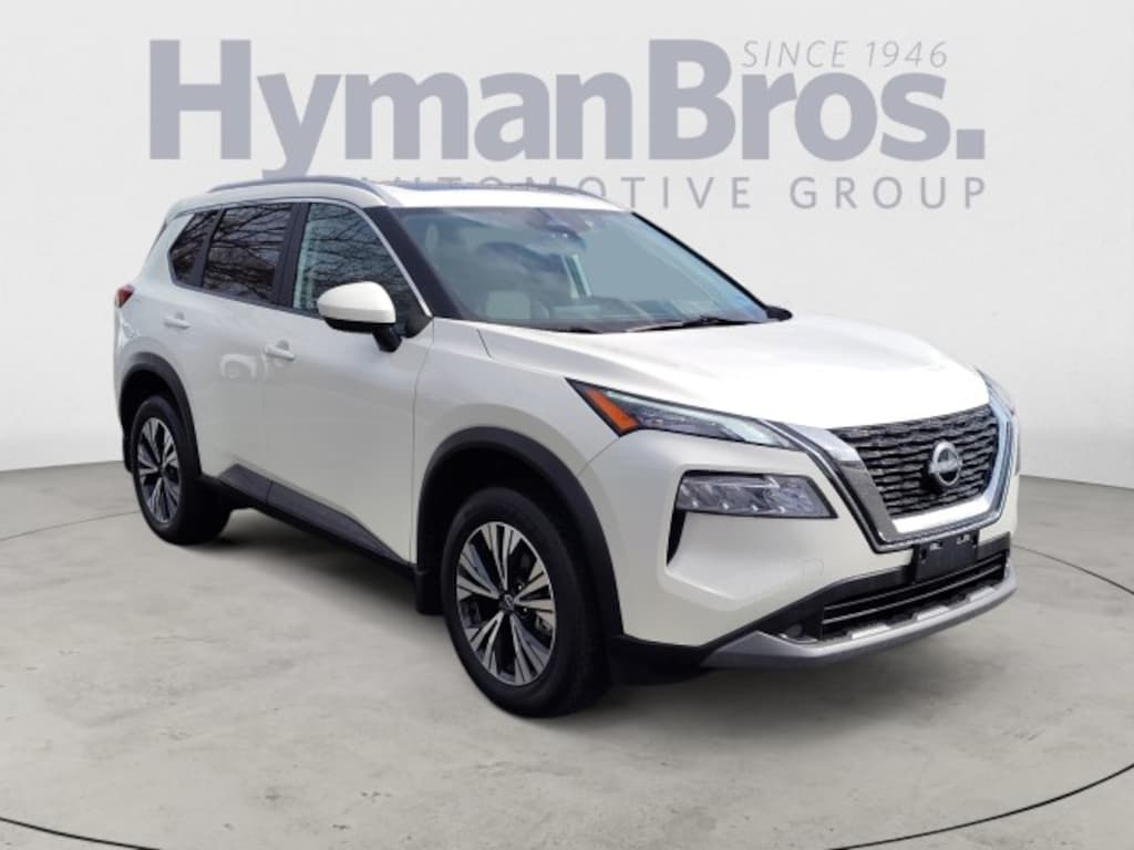 Used 2023 Nissan Rogue SV Premium Package SUV