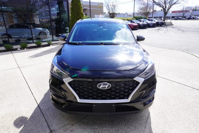 Used 2019 Hyundai Tucson SE with VIN KM8J2CA44KU880709 for sale in Midlothian, VA